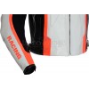 RTX Neon Red Arbiter Sports CE Biker Jacket